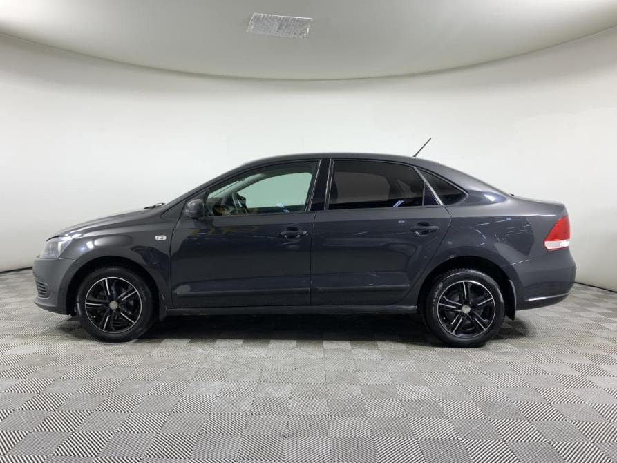 Volkswagen Polo V Москва  - изображение 8