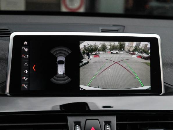 BMW X1 II (F48) Рестайлинг с пробегом 2020 года, цена 2 880 000 рублей, 107655 км, внедорожник, Автокод Объявления