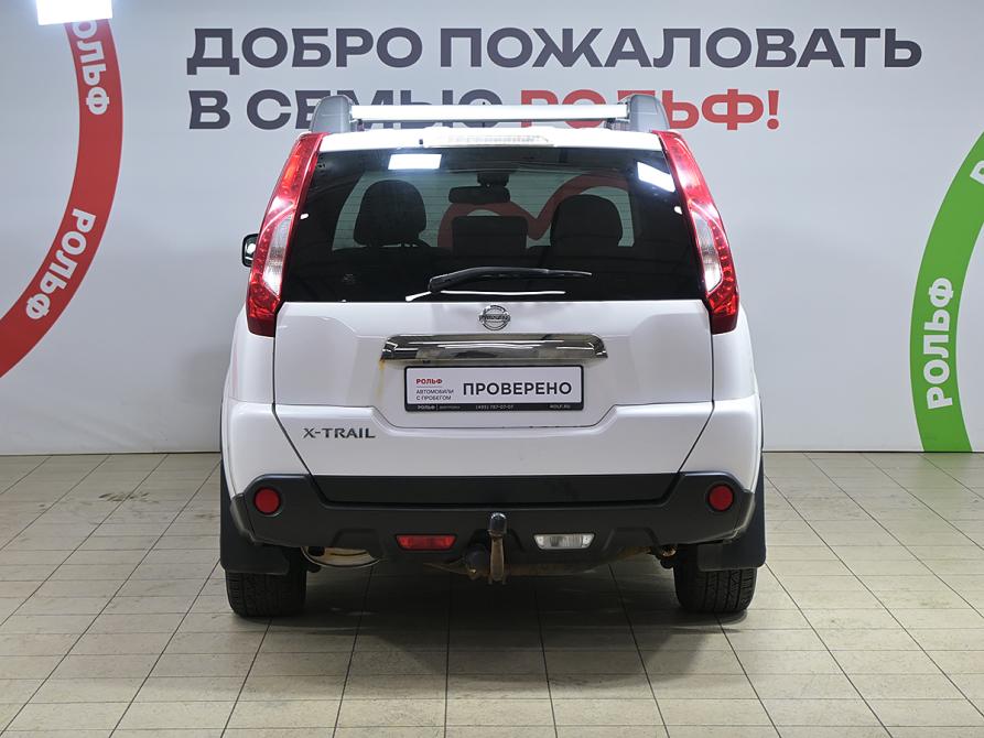 Nissan X-Trail II Рестайлинг Москва  - изображение 5