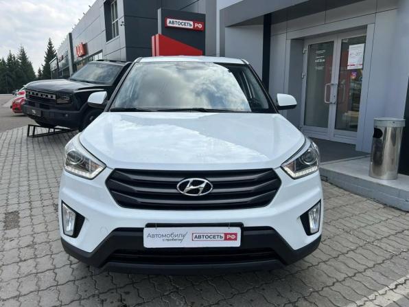 Hyundai Creta I с пробегом 2018 года, цена 1 816 750 рублей, 115001 км, внедорожник, Автокод Объявления
