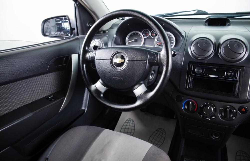 Chevrolet Aveo I Рестайлинг Пермь  - изображение 12