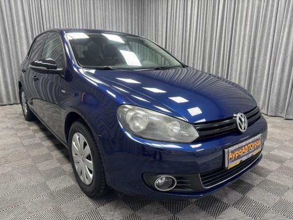 Volkswagen Golf VI с пробегом 2012 года, цена 866 000 рублей, 151681 км, хэтчбек, Автокод Объявления
