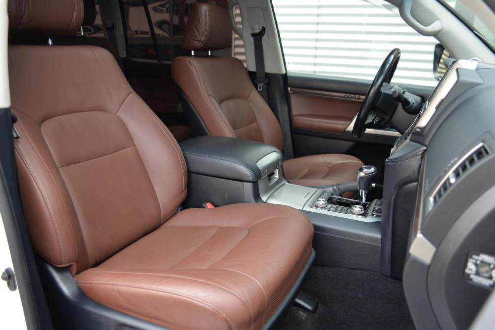 Toyota Land Cruiser 200 Series Рестайлинг 2 Иркутск  - изображение 34