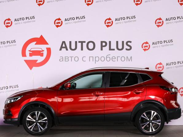 Nissan Qashqai II Рестайлинг с пробегом 2021 года, цена 1 989 000 рублей, 103684 км, внедорожник, Автокод Объявления