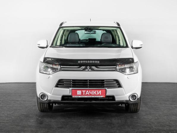 Mitsubishi Outlander III с пробегом 2013 года, цена 1 599 000 рублей, 128768 км, внедорожник, Автокод Объявления