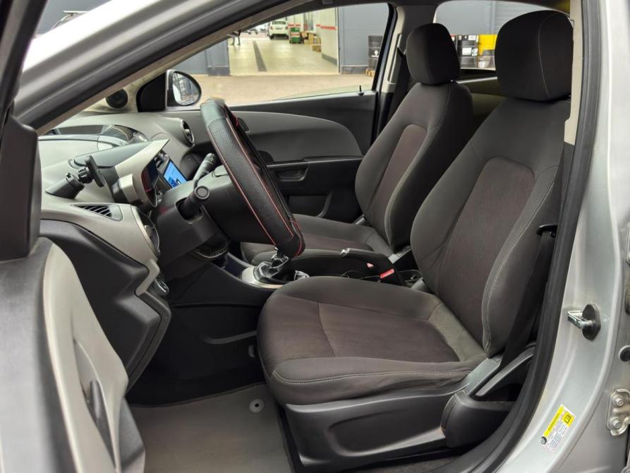 Chevrolet Aveo II Кропоткин  - изображение 10