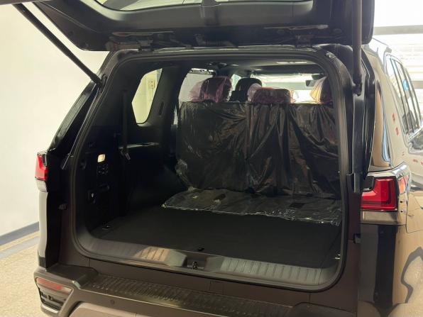 Новый Lexus LX IV 2026 года, цена 21 700 000 рублей, внедорожник, Автокод Объявления