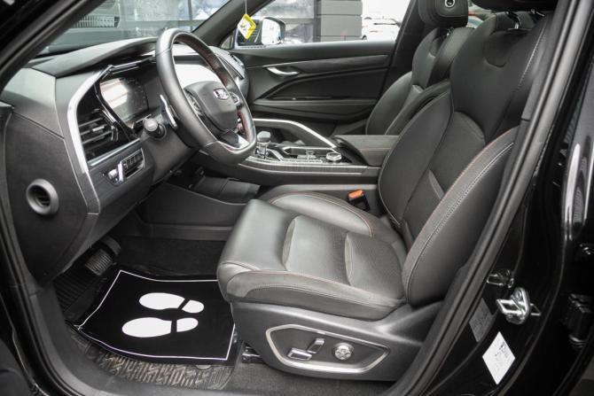 Geely Tugella I Рестайлинг с пробегом 2022 года, цена 3 135 000 рублей, 11860 км, внедорожник, Автокод Объявления