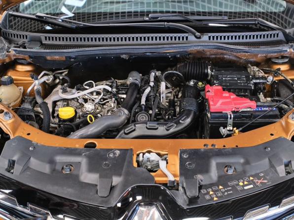 Renault Kaptur I Рестайлинг с пробегом 2021 года, цена 1 552 000 рублей, 110191 км, внедорожник, Автокод Объявления