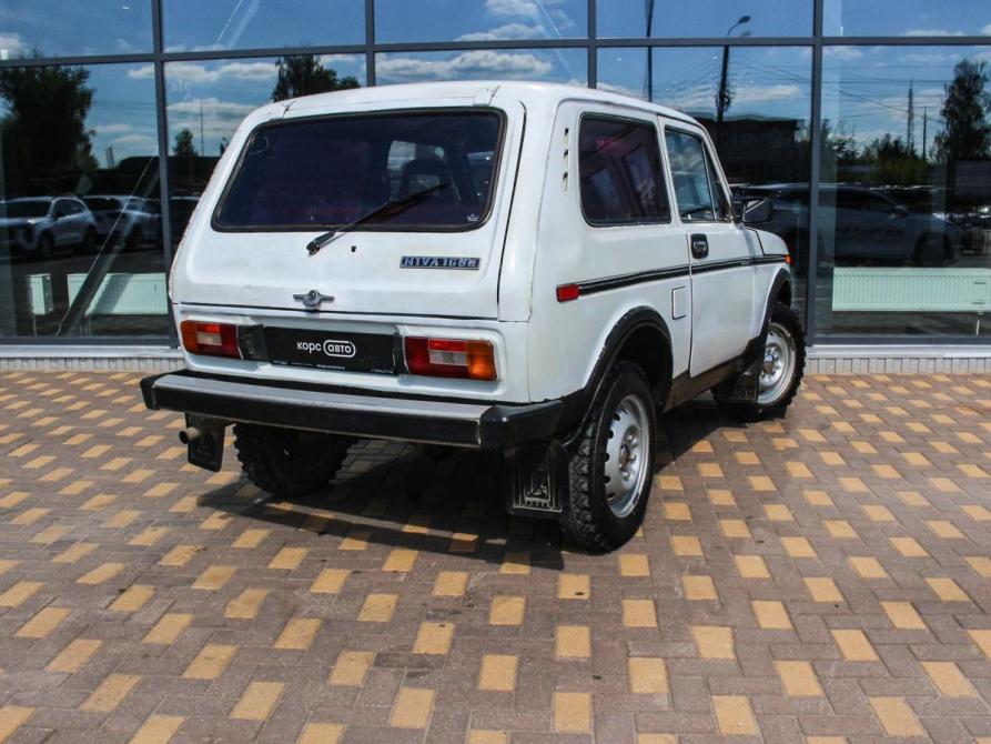 Lada (ВАЗ) 2121 (4x4) I Калуга  - изображение 3