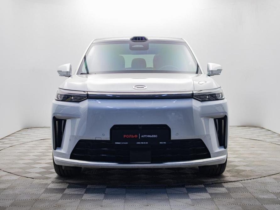 GAC Trumpchi S9 Москва  - изображение 8