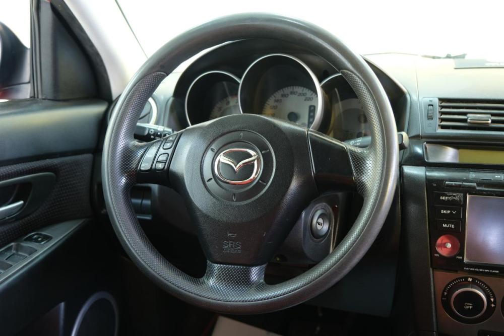 Mazda 3 I (BK) Рестайлинг Омск  - изображение 13