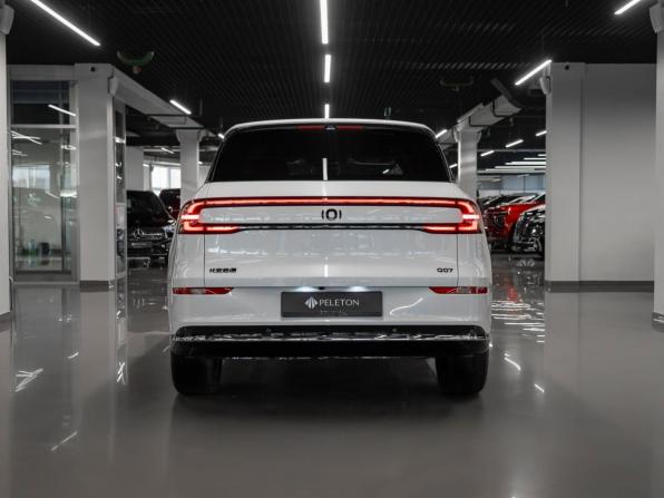 Changan Qiyuan Q07 с пробегом 2026 года, цена 3 850 000 рублей, 50 км, внедорожник, Автокод Объявления