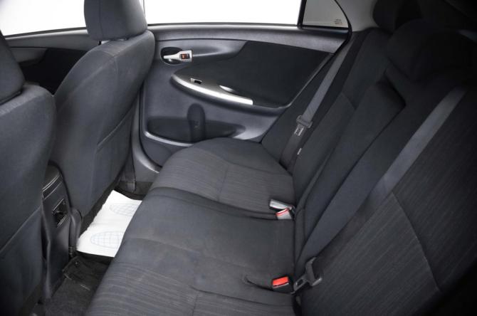 Toyota Corolla X (E140 E150) с пробегом 2009 года, цена 769 000 рублей, 250145 км, седан, Автокод Объявления