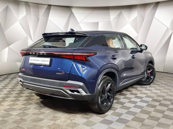 Omoda C5 I с пробегом 2023 года, цена 1 643 000 рублей, 44942 км, внедорожник, Автокод Объявления