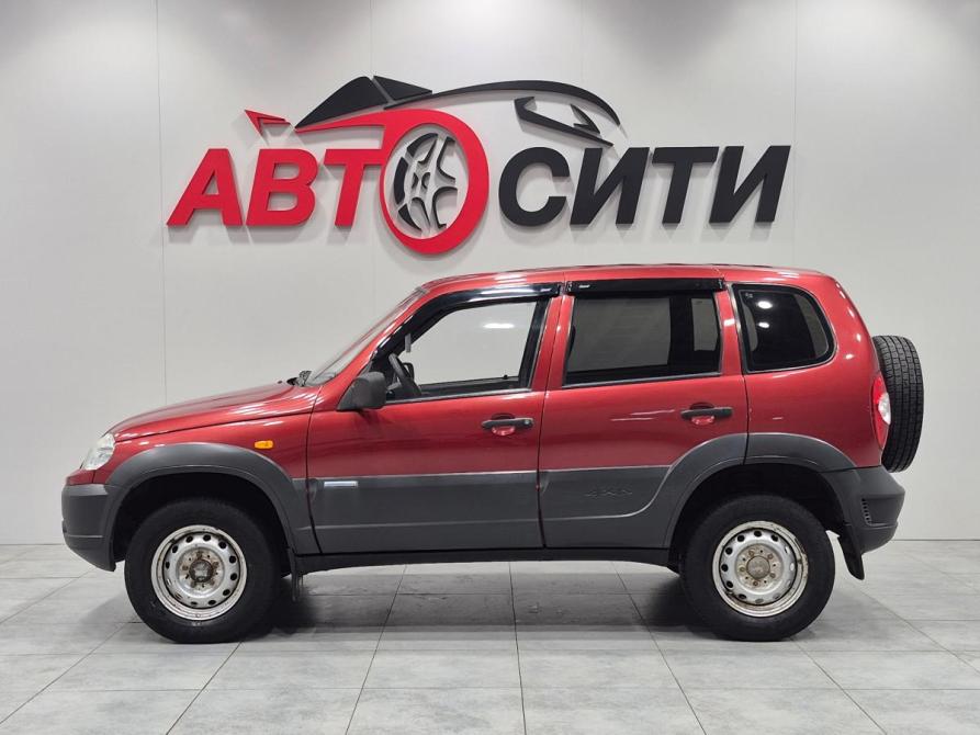Chevrolet Niva I Рестайлинг Воронеж  - изображение 4