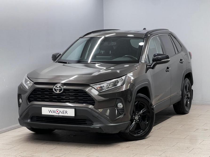 Toyota RAV4 V (XA50) Санкт-Петербург  - изображение 1