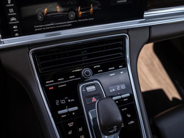 Porsche Panamera II с пробегом 2019 года, цена 8 450 000 рублей, 79220 км, универсал, Автокод Объявления