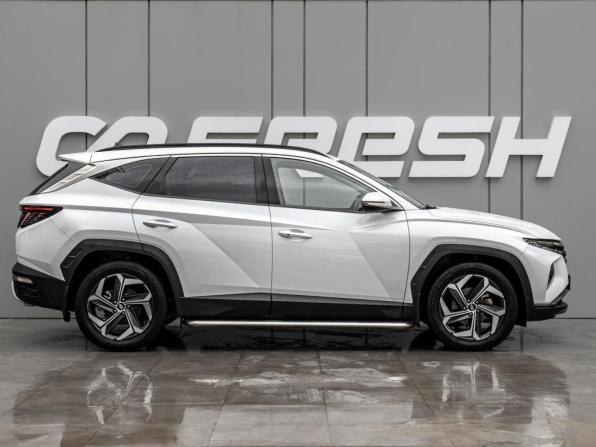 Hyundai Tucson IV с пробегом 2021 года, цена 2 720 000 рублей, 68129 км, внедорожник, Автокод Объявления