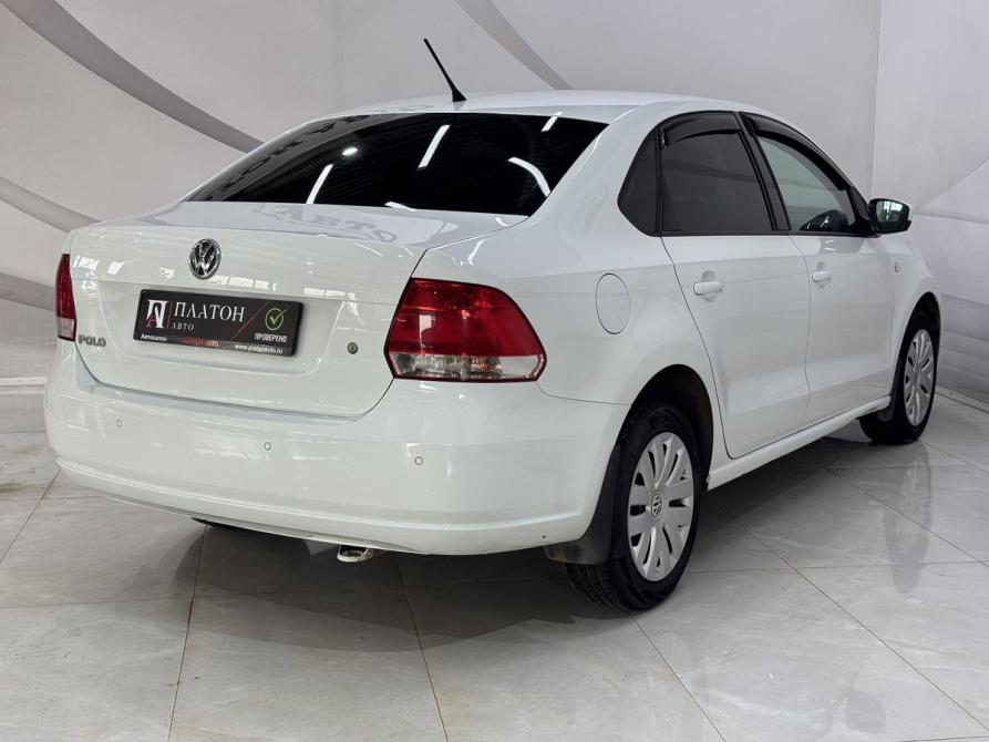 Volkswagen Polo V Воронеж  - изображение 6