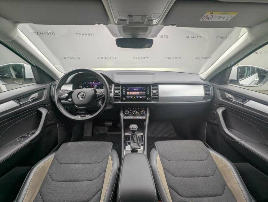 Skoda Kodiaq I Рестайлинг Москва  - изображение 6