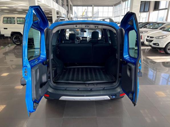 Lada (ВАЗ) Largus I Рестайлинг с пробегом 2022 года, цена 1 345 000 рублей, 61246 км, универсал, Автокод Объявления