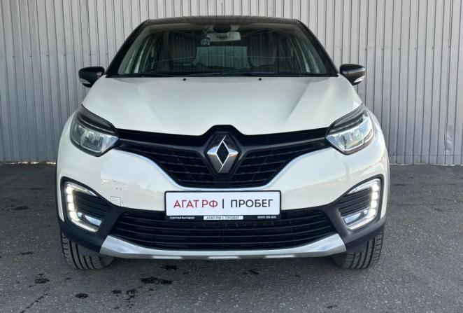 Renault Kaptur I с пробегом 2018 года, цена 1 499 000 рублей, 179801 км, внедорожник, Автокод Объявления