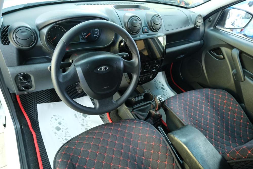 Lada (ВАЗ) Granta I Рестайлинг Омск  - изображение 11