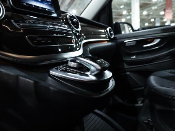 Mercedes-Benz V-Класс III (W447) с пробегом 2016 года, цена 3 899 999 рублей, 156900 км, минивэн, Автокод Объявления