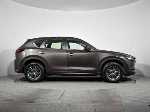 Mazda CX-5 II с пробегом 2017 года, цена 2 090 000 рублей, 124327 км, внедорожник, Автокод Объявления