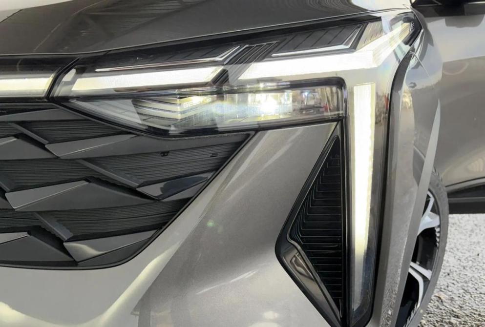 Geely Cityray Киров  - изображение 29