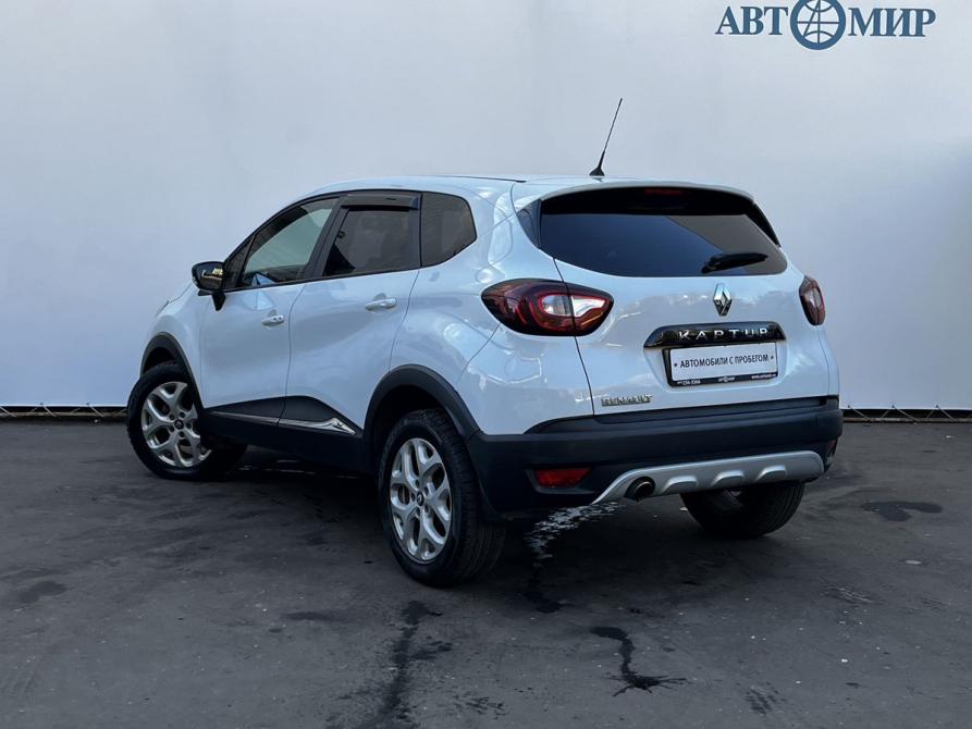Renault Kaptur I Москва  - изображение 7