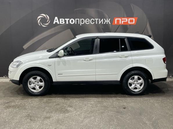 SsangYong Kyron I Рестайлинг с пробегом 2014 года, цена 844 000 рублей, 165800 км, внедорожник, Автокод Объявления