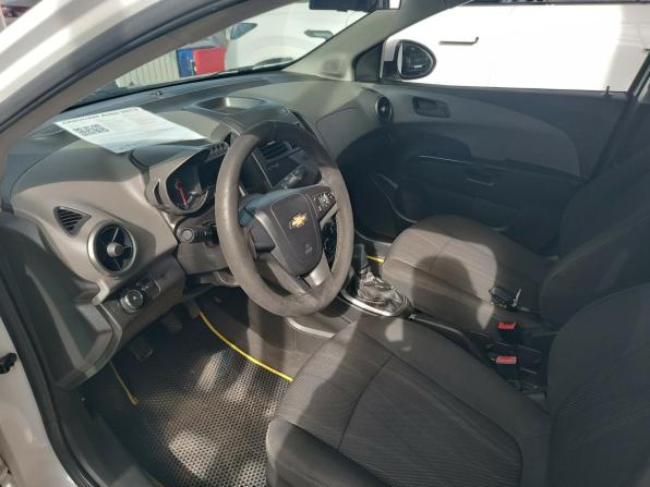 Chevrolet Aveo II с пробегом 2013 года, цена 575 000 рублей, 126000 км, седан, Автокод Объявления