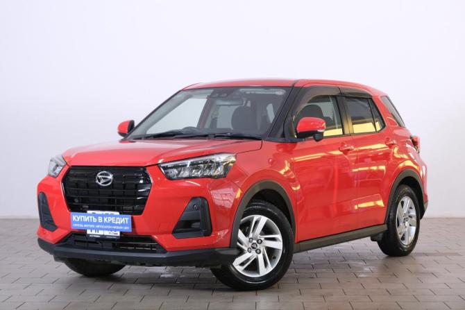Daihatsu Rocky A200 с пробегом 2020 года, цена 1 599 000 рублей, 128600 км, внедорожник, Автокод Объявления
