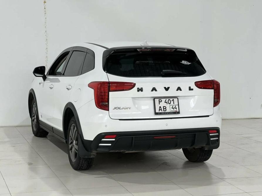 Haval Jolion I Рестайлинг Кострома  - изображение 7