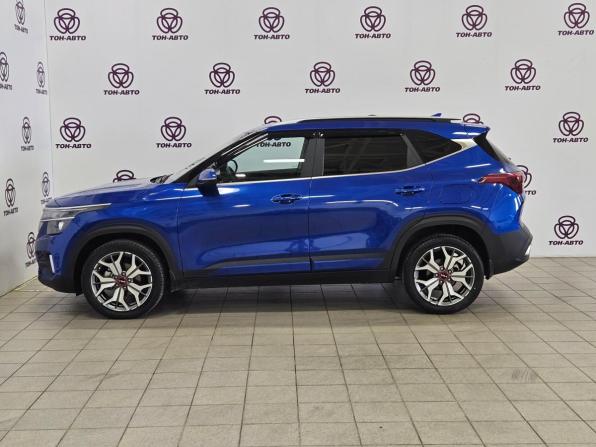 Kia Seltos I с пробегом 2022 года, цена 2 378 000 рублей, 38490 км, внедорожник, Автокод Объявления