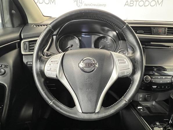 Nissan Qashqai II с пробегом 2014 года, цена 1 630 000 рублей, 132102 км, внедорожник, Автокод Объявления