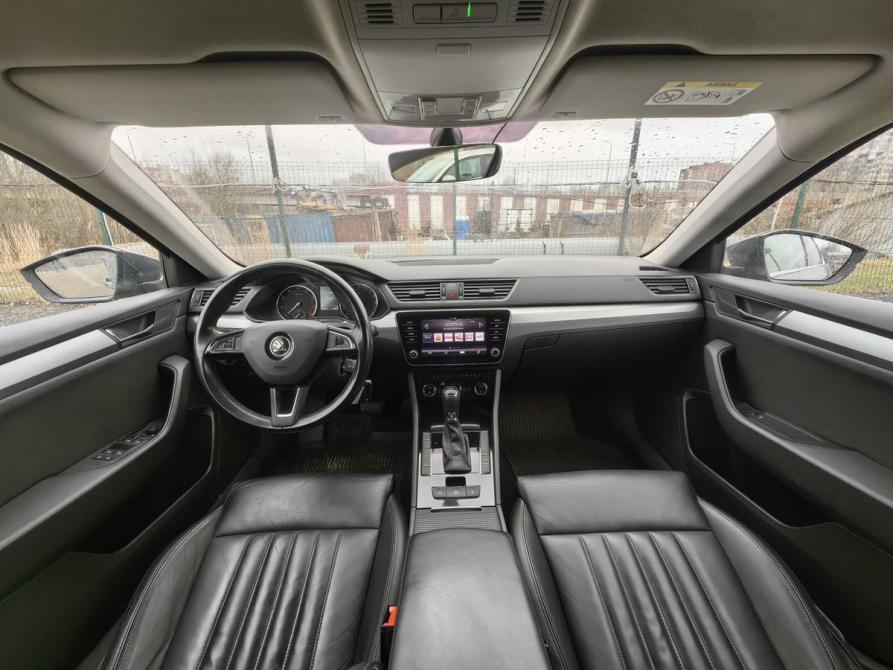 Skoda Superb III Санкт-Петербург  - изображение 13
