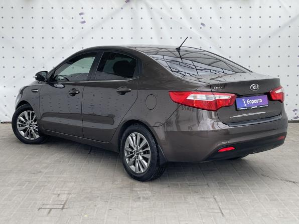 Kia Rio III с пробегом 2014 года, цена 960 000 рублей, 224578 км, седан, Автокод Объявления