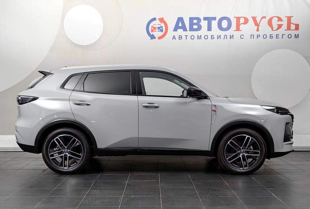Changan CS55 Plus II Москва  - изображение 5