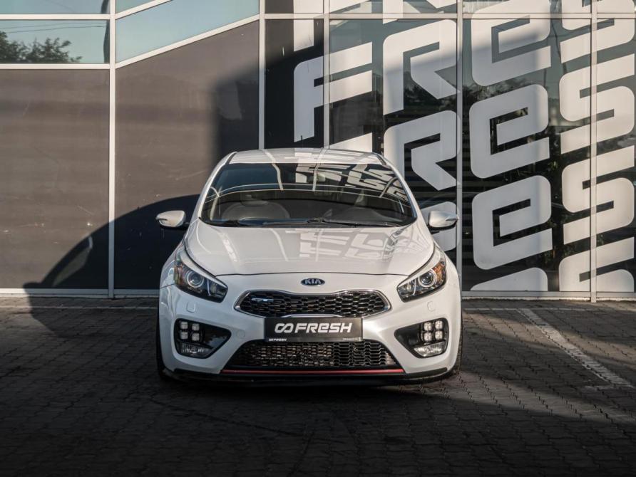 Kia Ceed GT I Рестайлинг Краснодар  - изображение 3