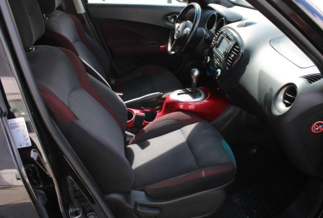 Nissan Juke I с пробегом 2011 года, цена 1 170 000 рублей, 88836 км, внедорожник, Автокод Объявления