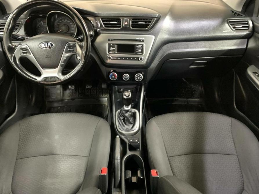 Kia Rio III Рестайлинг Нижнекамск  - изображение 9