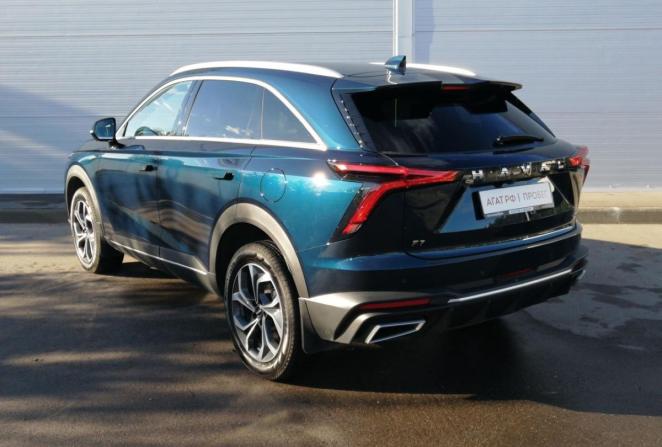 Haval F7 II с пробегом 2025 года, цена 2 970 000 рублей, 20734 км, внедорожник, Автокод Объявления