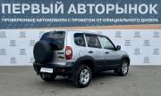 Chevrolet Niva I Рестайлинг Краснодар  - изображение 23