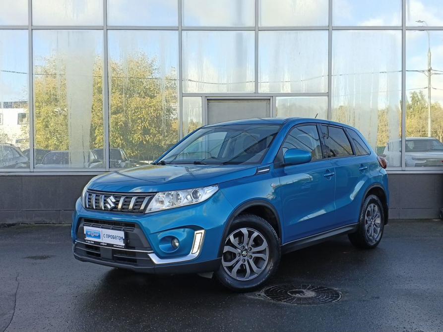 Suzuki Vitara II Рестайлинг Москва  - изображение 1