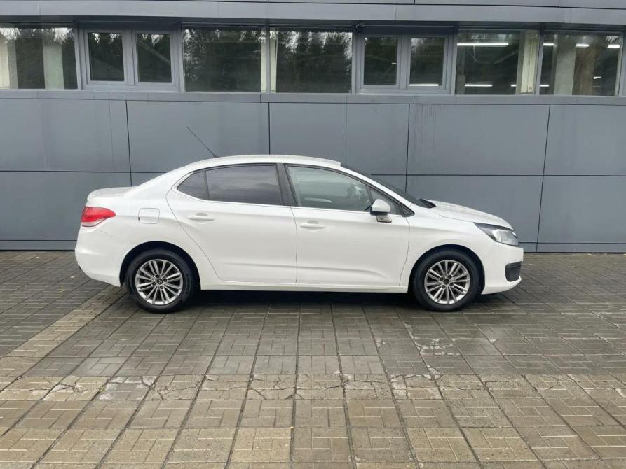 Citroen C4 II Рестайлинг Новосибирск  - изображение 8