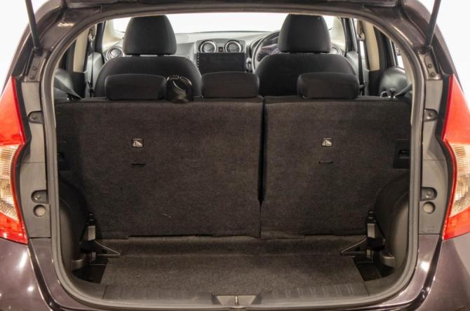 Nissan Note II с пробегом 2014 года, цена 999 000 рублей, 108000 км, хэтчбек, Автокод Объявления