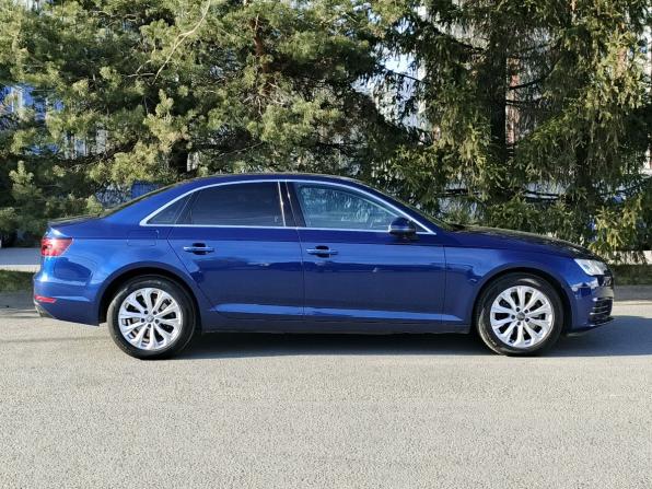 Audi A4 V (B9) с пробегом 2015 года, цена 1 925 000 рублей, 177376 км, седан, Автокод Объявления
